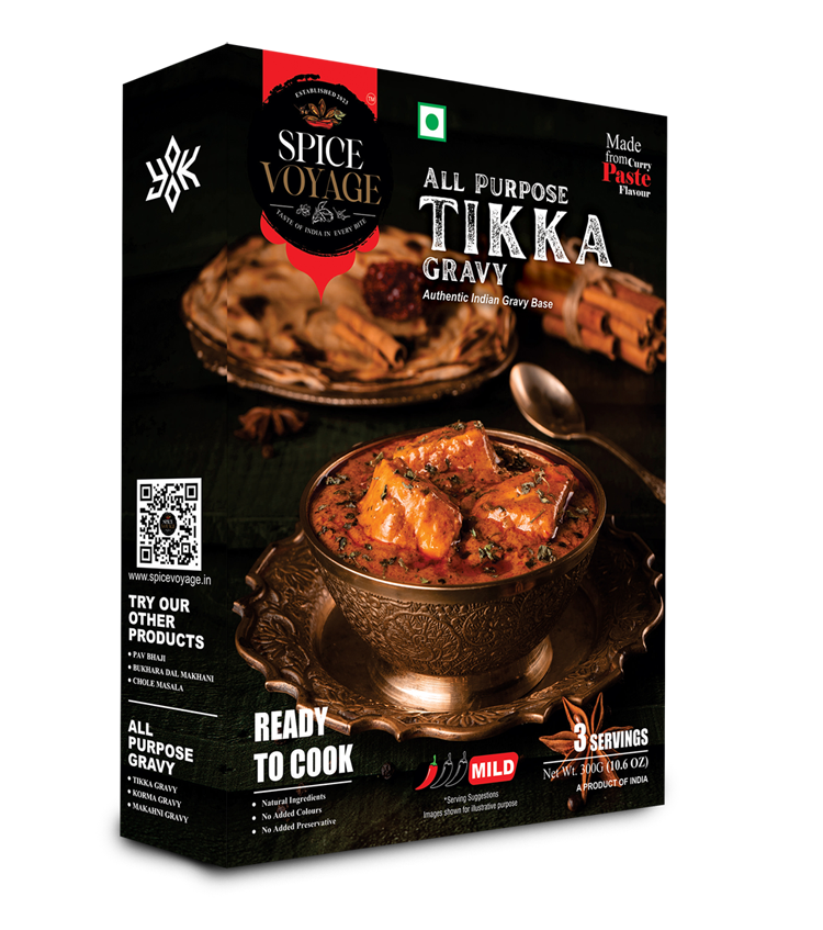 Tikka Gravy